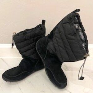 Columbia Women's Minx Moccasin Omni-Heat Winter Boot